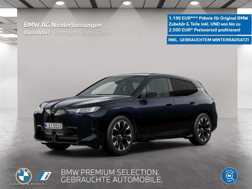 BMW iX