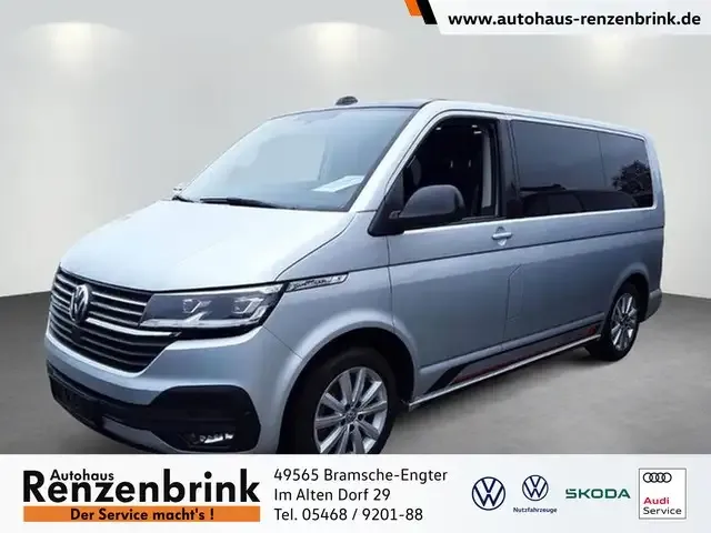 Volkswagen T6 Multivan