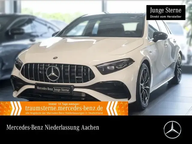 Mercedes-Benz A 35 AMG