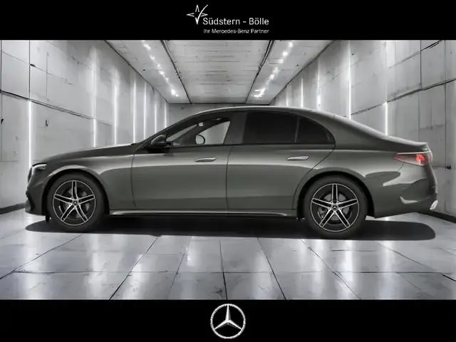 Mercedes-Benz E 200