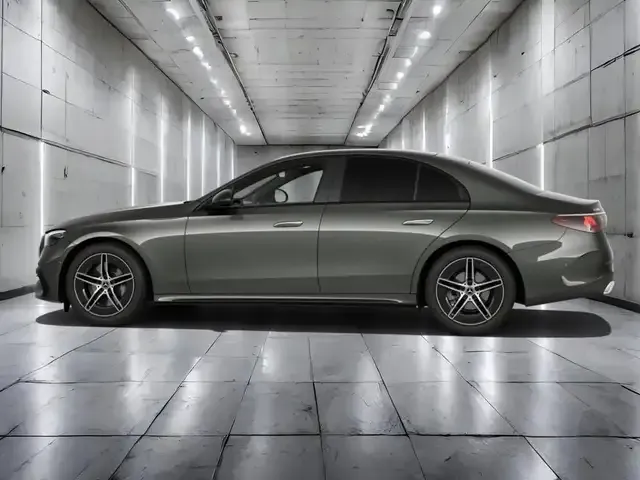 Mercedes-Benz E 200