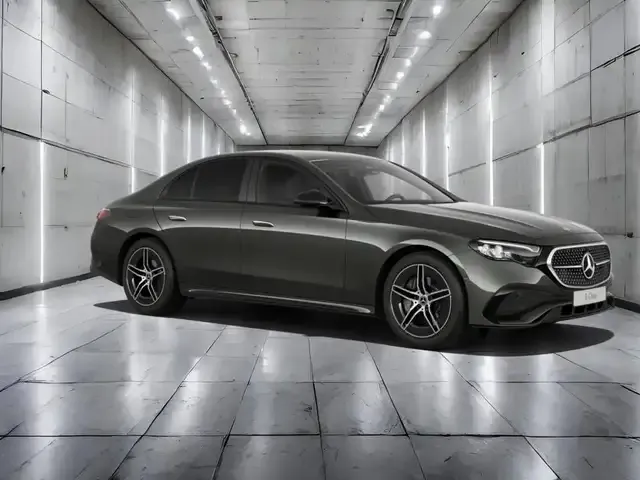 Mercedes-Benz E 200