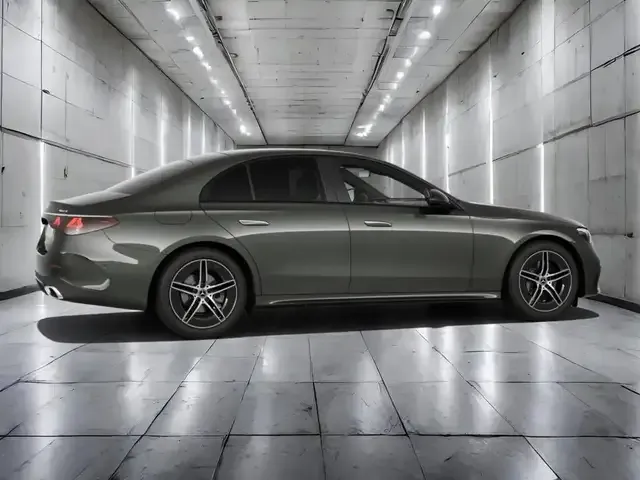 Mercedes-Benz E 200