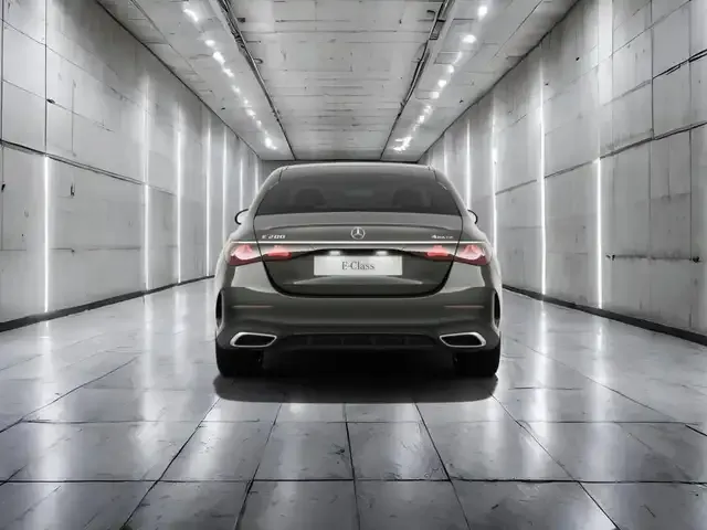 Mercedes-Benz E 200
