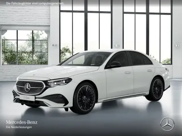 Mercedes-Benz E 400
