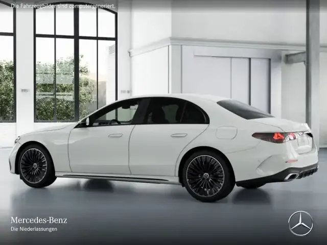 Mercedes-Benz E 400