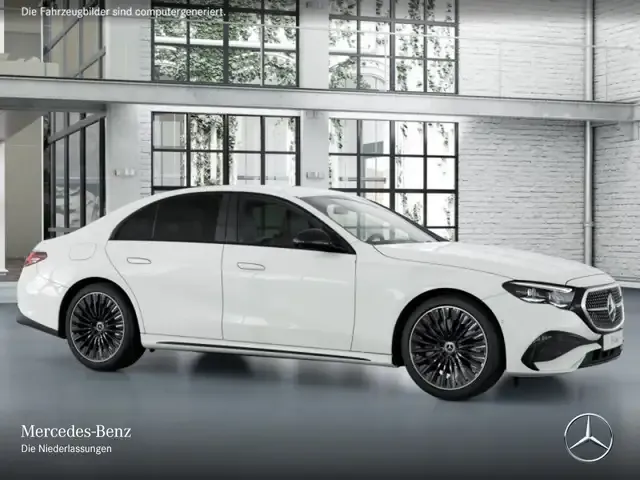 Mercedes-Benz E 400