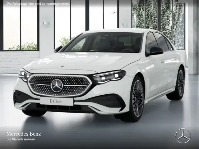Mercedes-Benz E 400