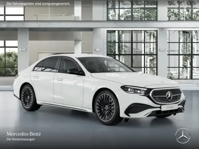 Mercedes-Benz E 400