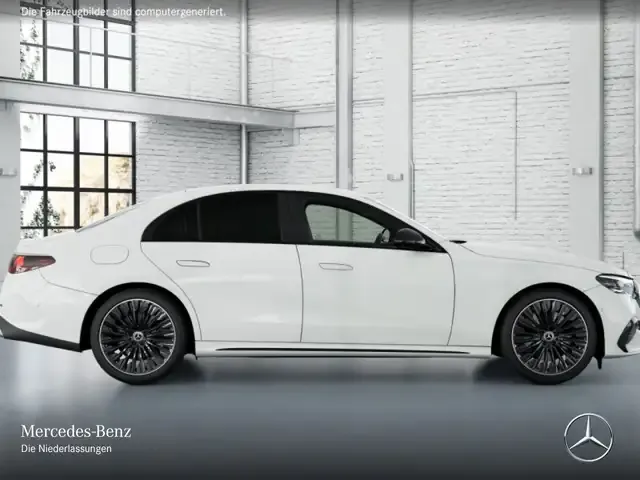 Mercedes-Benz E 400