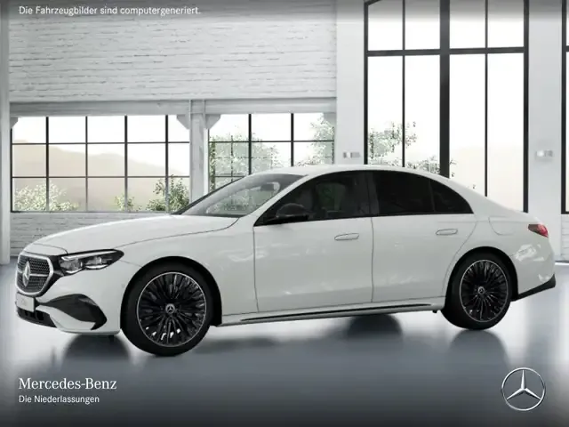 Mercedes-Benz E 400