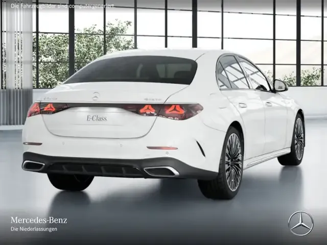 Mercedes-Benz E 400