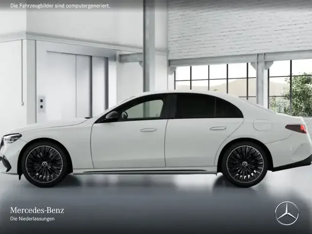 Mercedes-Benz E 400