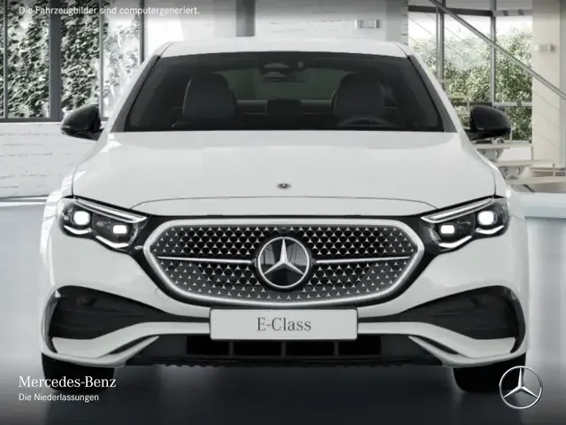 Mercedes-Benz E 400