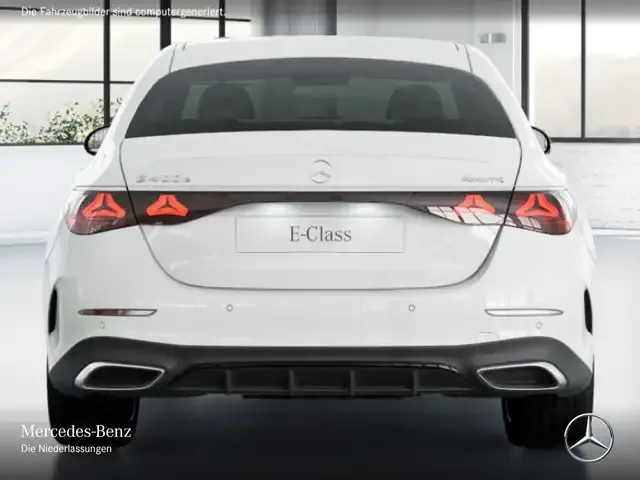Mercedes-Benz E 400