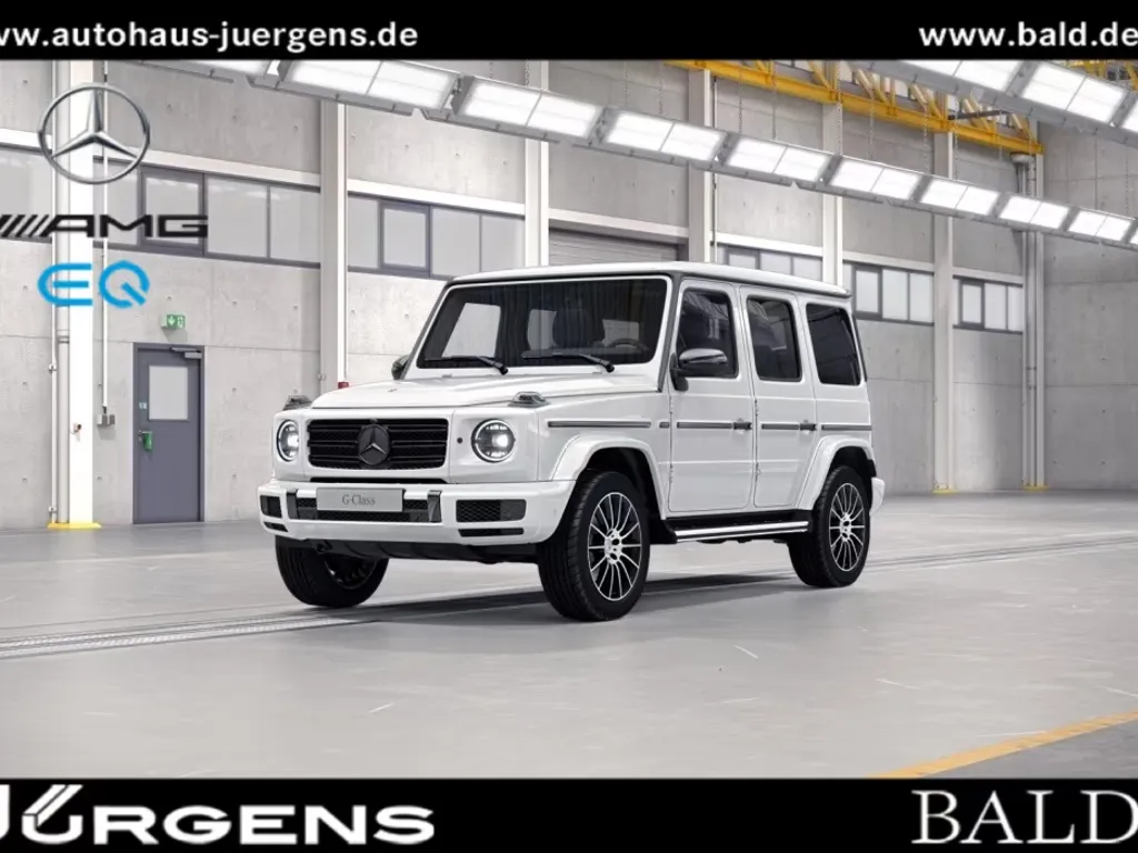 Mercedes-Benz G 400