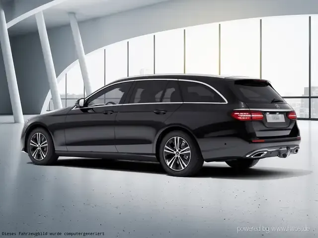 Mercedes-Benz E 200