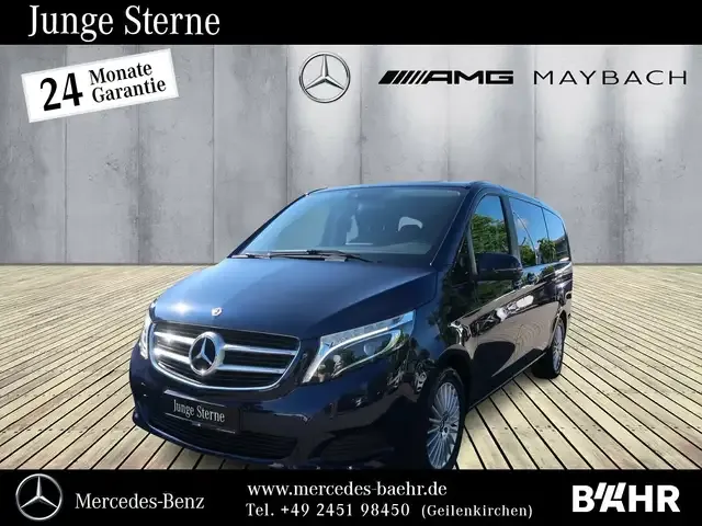 Mercedes-Benz V 220