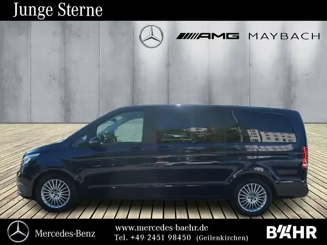 Mercedes-Benz V 220