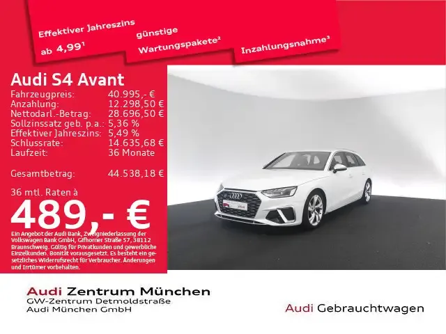 Audi S4