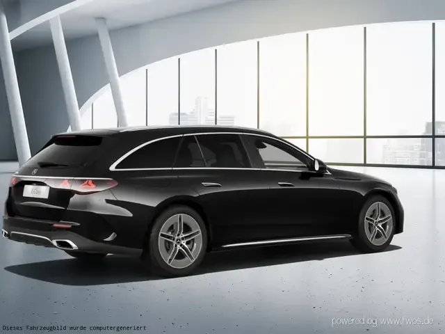 Mercedes-Benz E 300