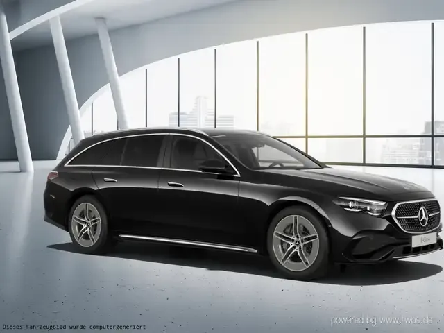 Mercedes-Benz E 300