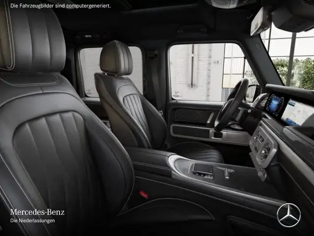 Mercedes-Benz G 500