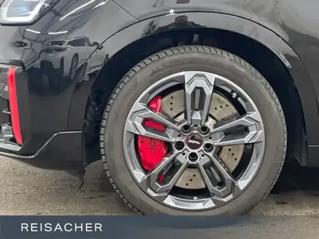 MINI John Cooper Works Countryman