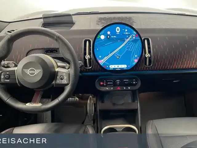 MINI John Cooper Works Countryman