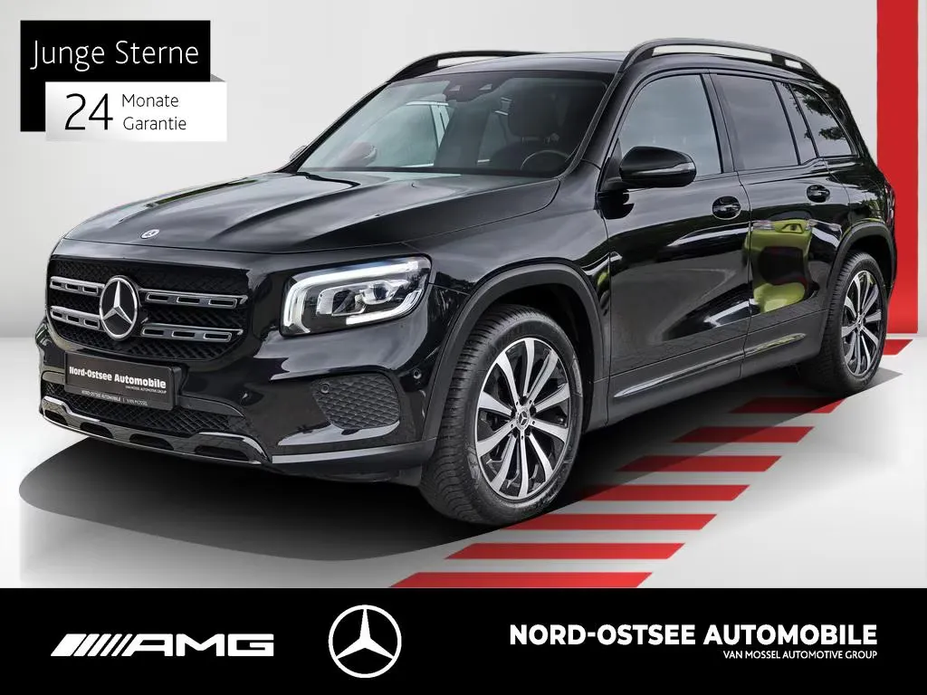 Mercedes-Benz GLB 200