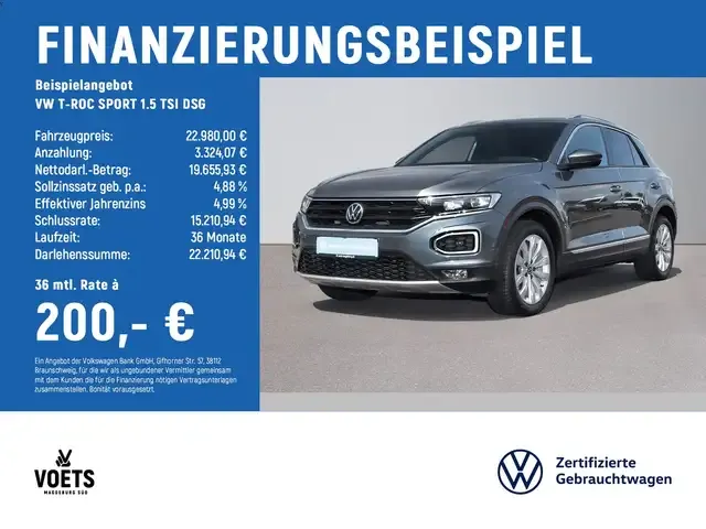 Volkswagen T-Roc