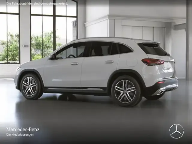 Mercedes-Benz GLA 250