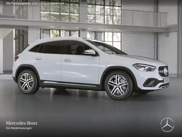 Mercedes-Benz GLA 250