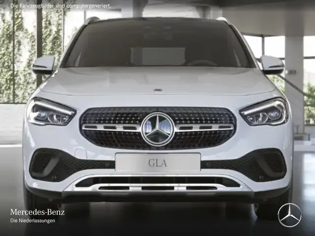 Mercedes-Benz GLA 250