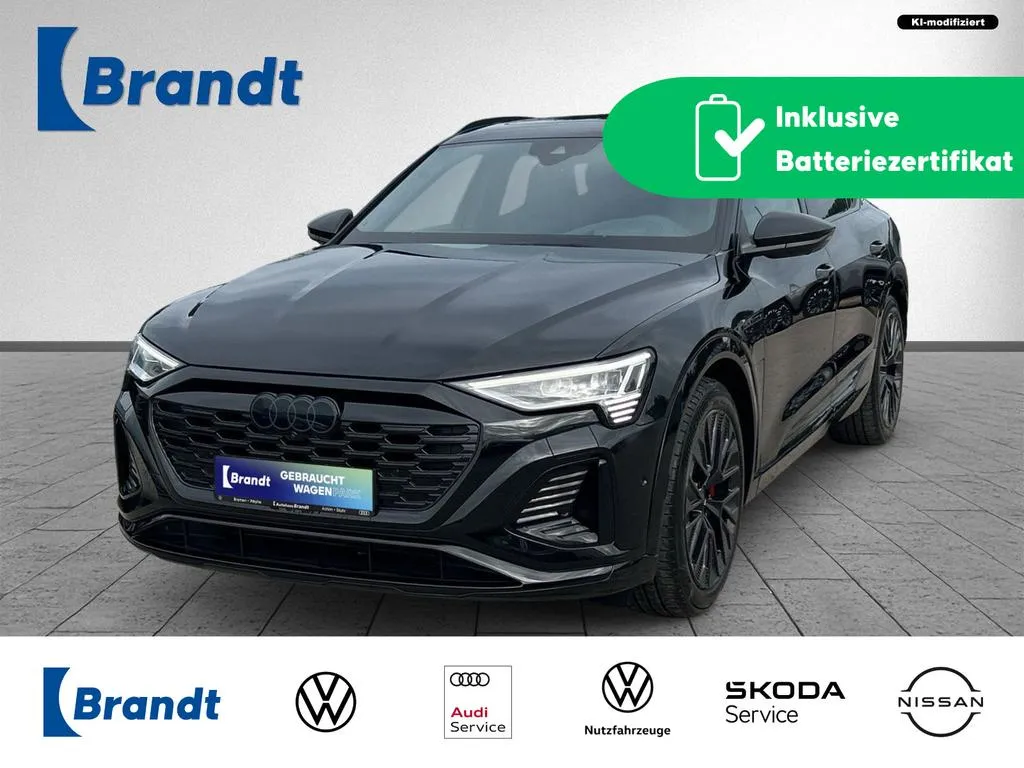 Audi Q8 e-tron