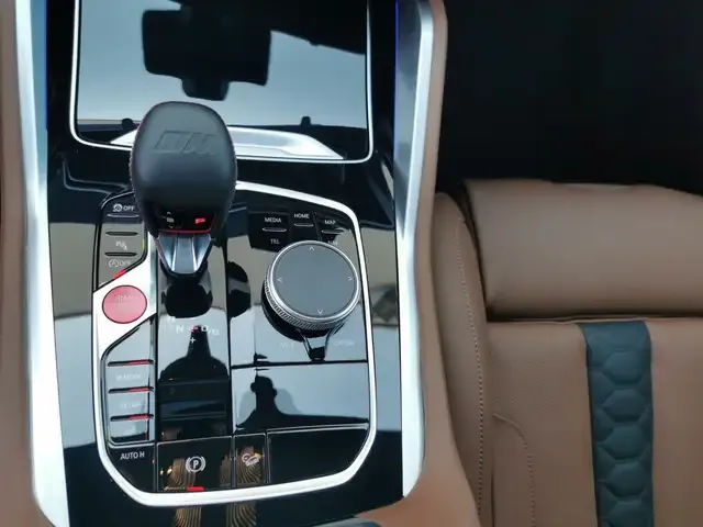 BMW X5 M