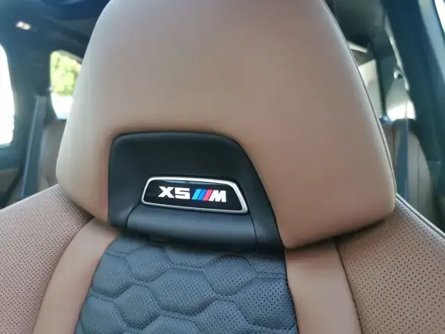 BMW X5 M