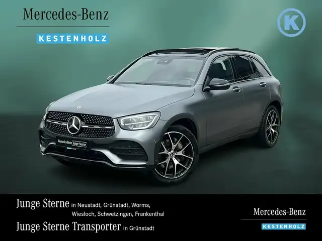 Mercedes-Benz GLC 400