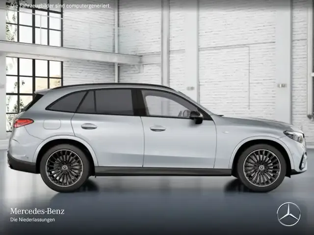 Mercedes-Benz GLC 300