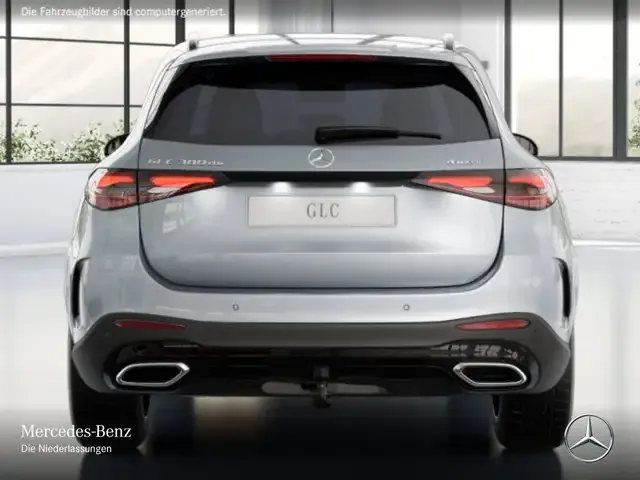 Mercedes-Benz GLC 300