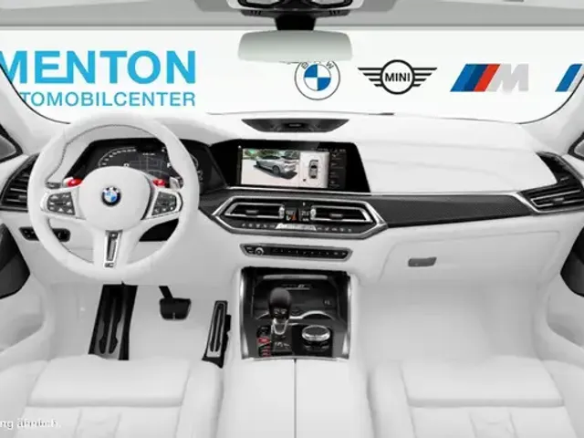 BMW X6 M