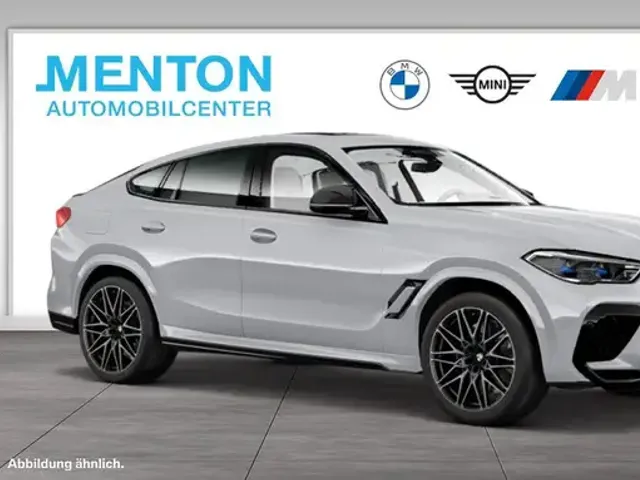 BMW X6 M