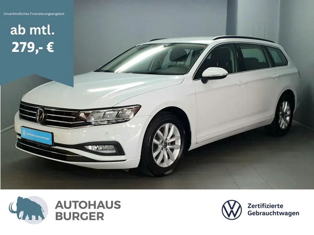 Volkswagen Passat Variant