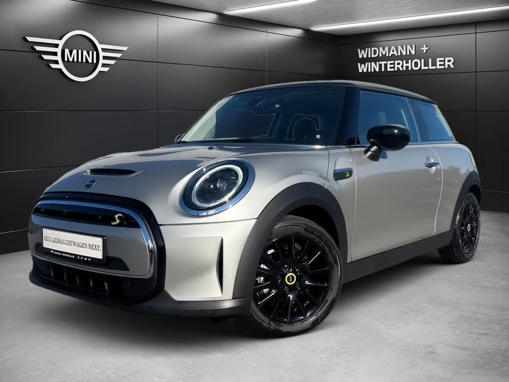 Mini Cooper SE