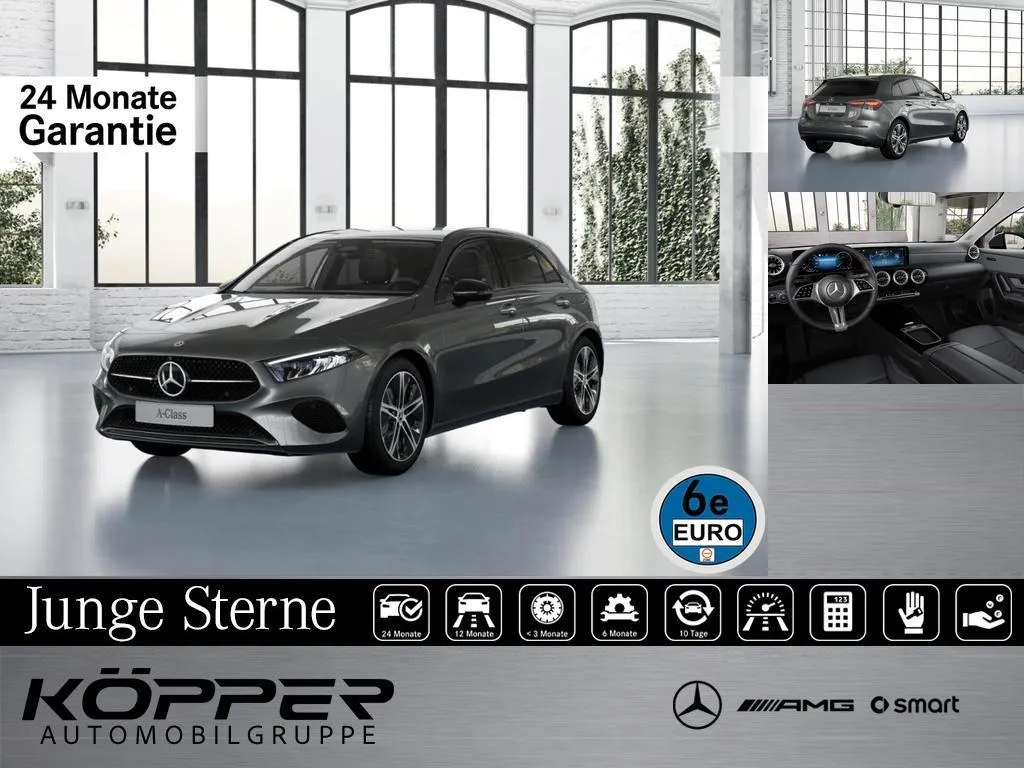 Mercedes-Benz A 180
