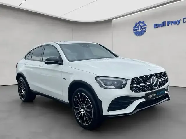 Mercedes-Benz GLC 300