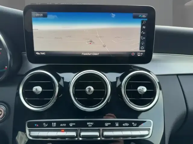 Mercedes-Benz C 180