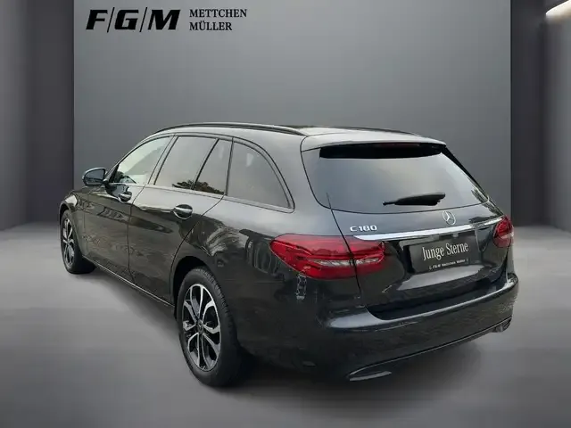 Mercedes-Benz C 180