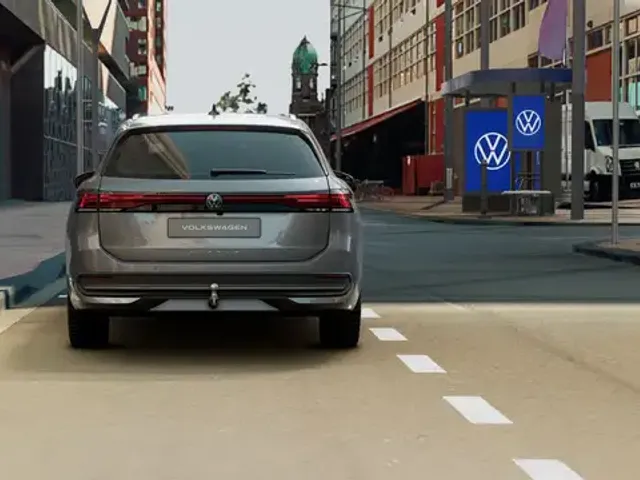 Volkswagen Passat Variant