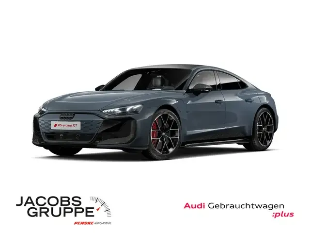 Audi RS e-tron GT